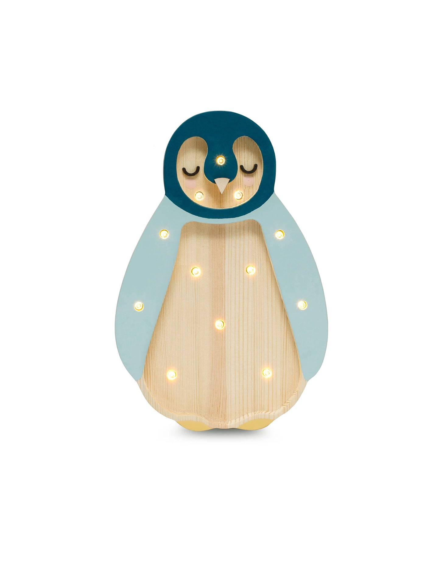 Baby Penguin Lamp