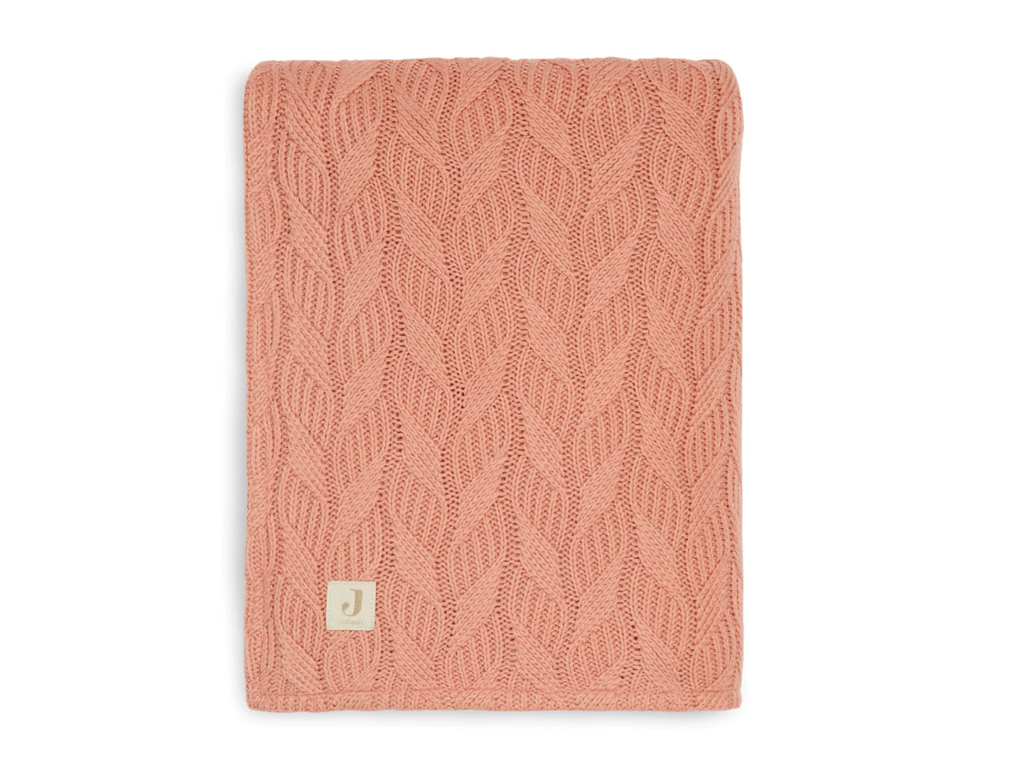 Blanket Cradle Coral Fleece 75cm X 100cm
