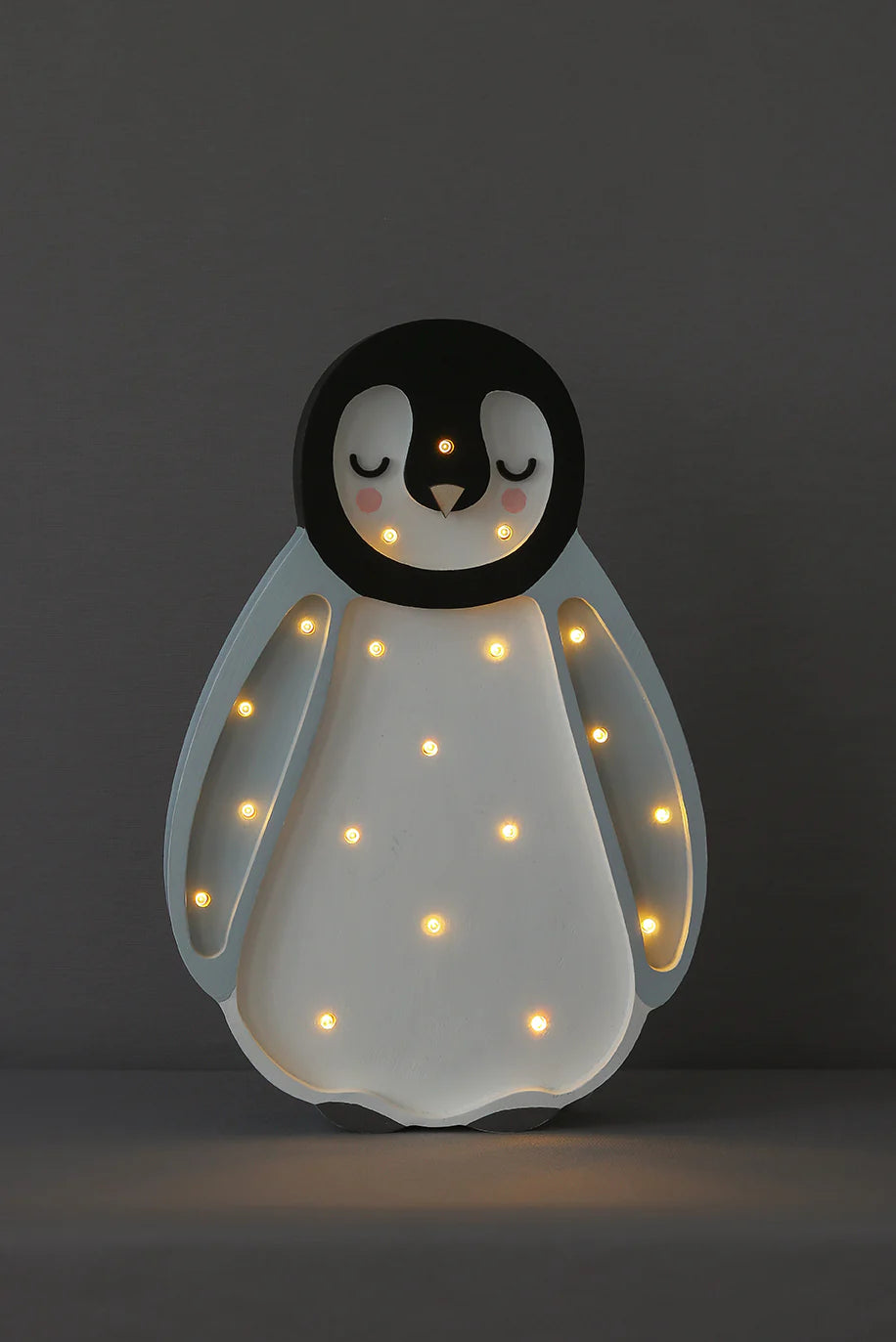 Baby Penguin Lamp