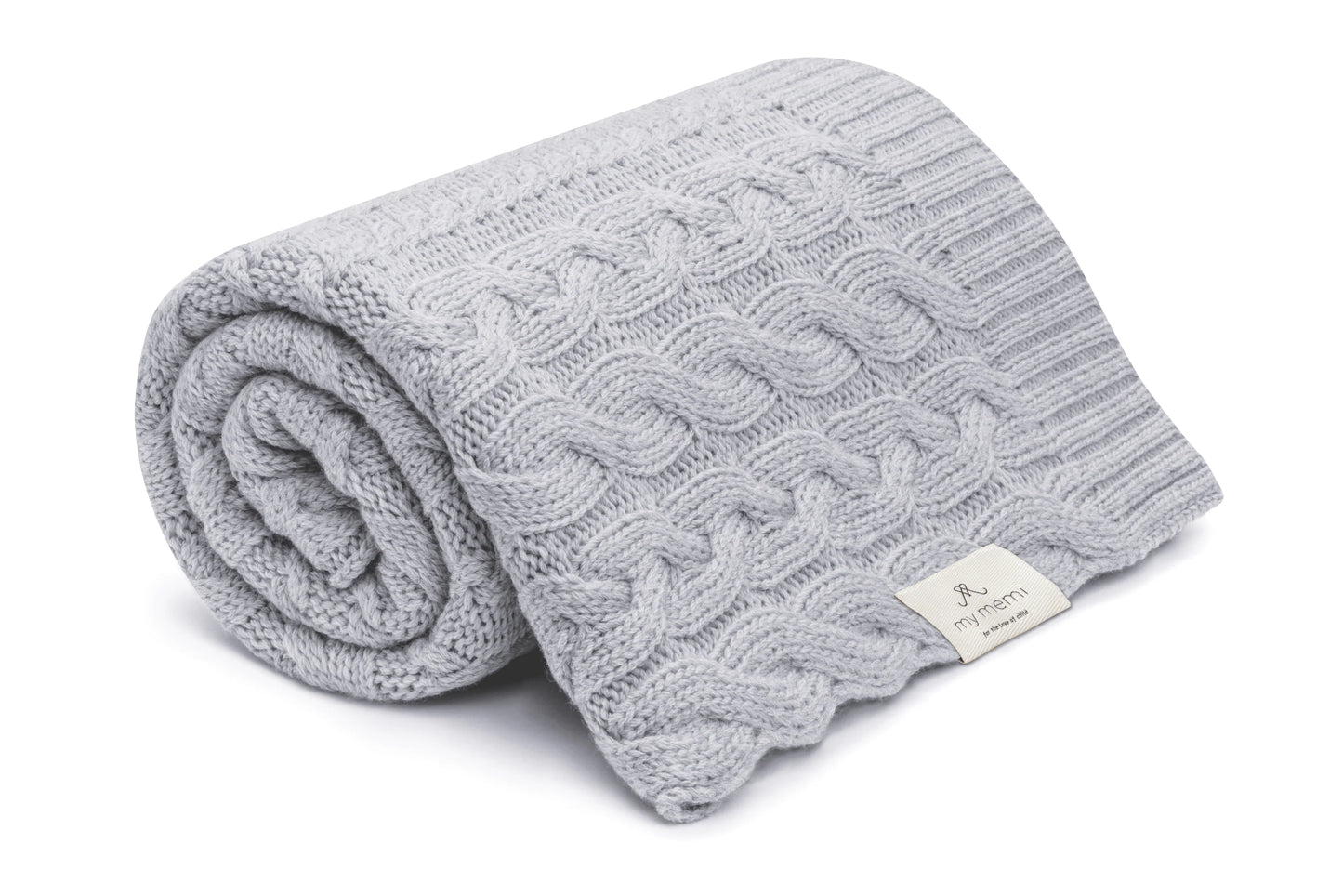 100% Natural Merino Wool Blanket