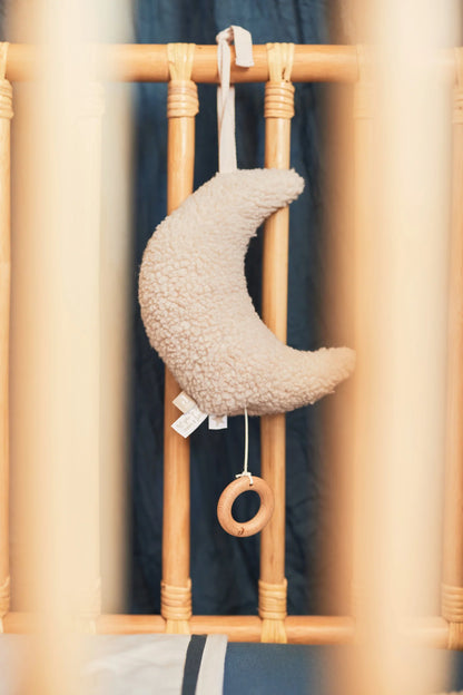 Musical Hanger Moon
