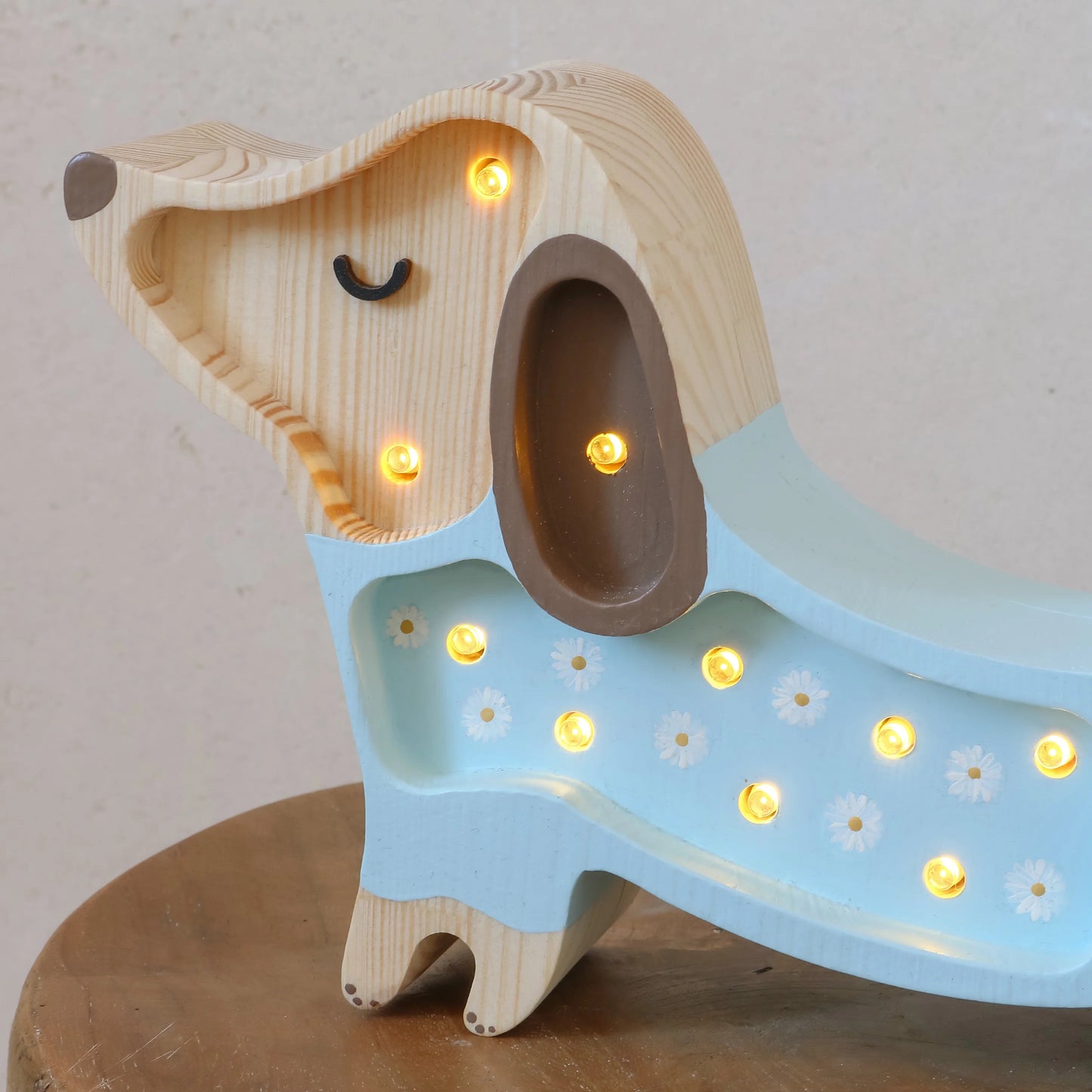 Puppy Lamp
