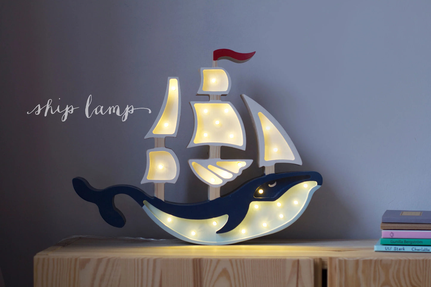 Ship Lamp